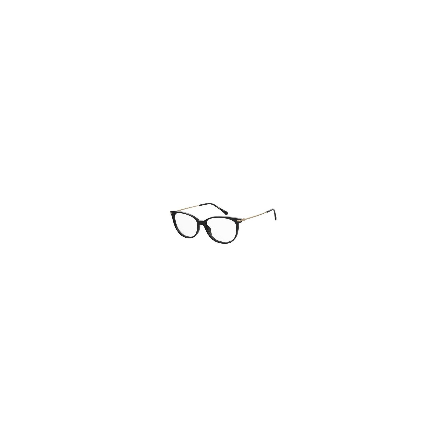 Polaroid Core Demo Cat Eye Ladies Eyeglasses PLD D415 0807 52