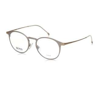 Boss Eyeglasses 1252 0R81 Matte Ruthenium