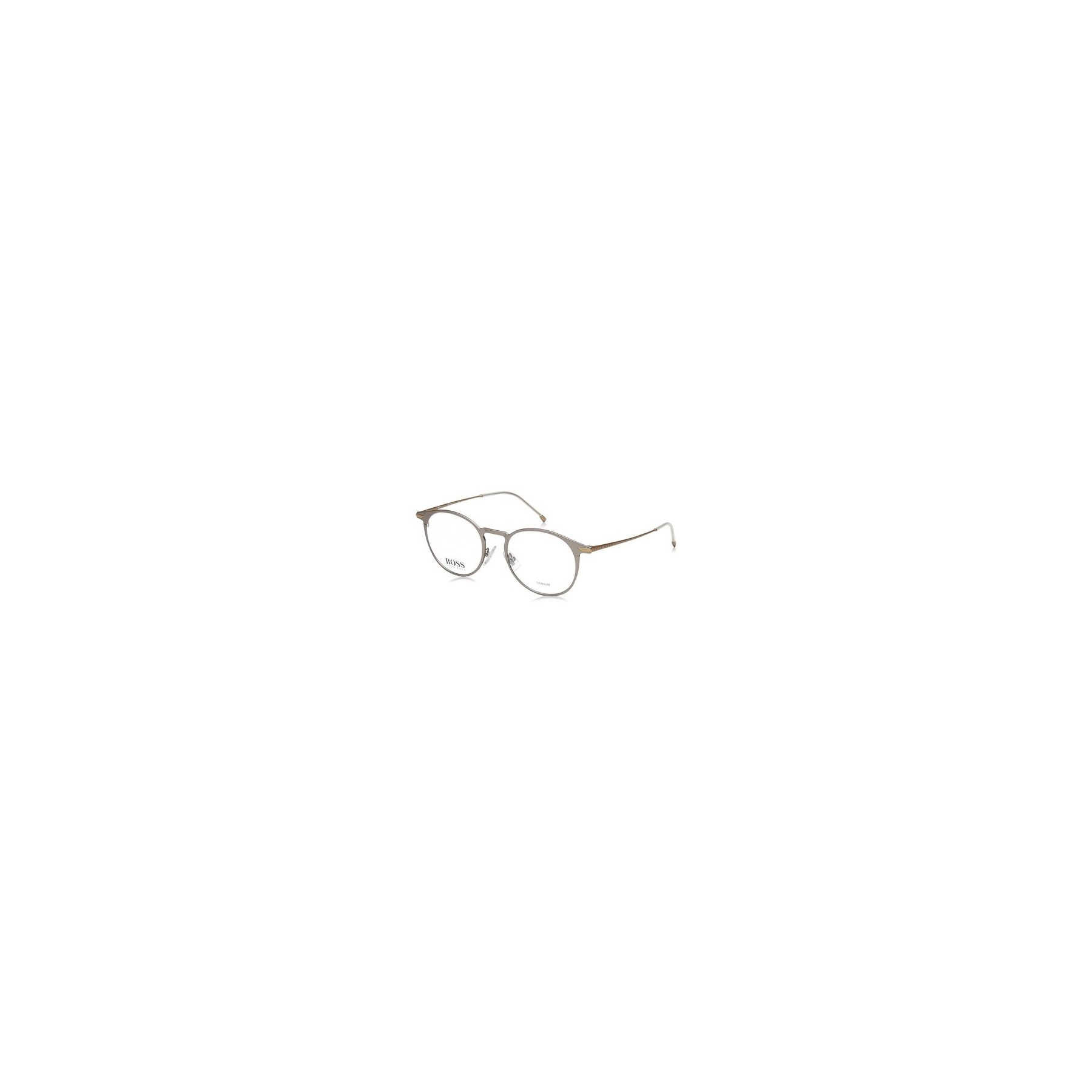 Boss Eyeglasses 1252 0R81 Matte Ruthenium