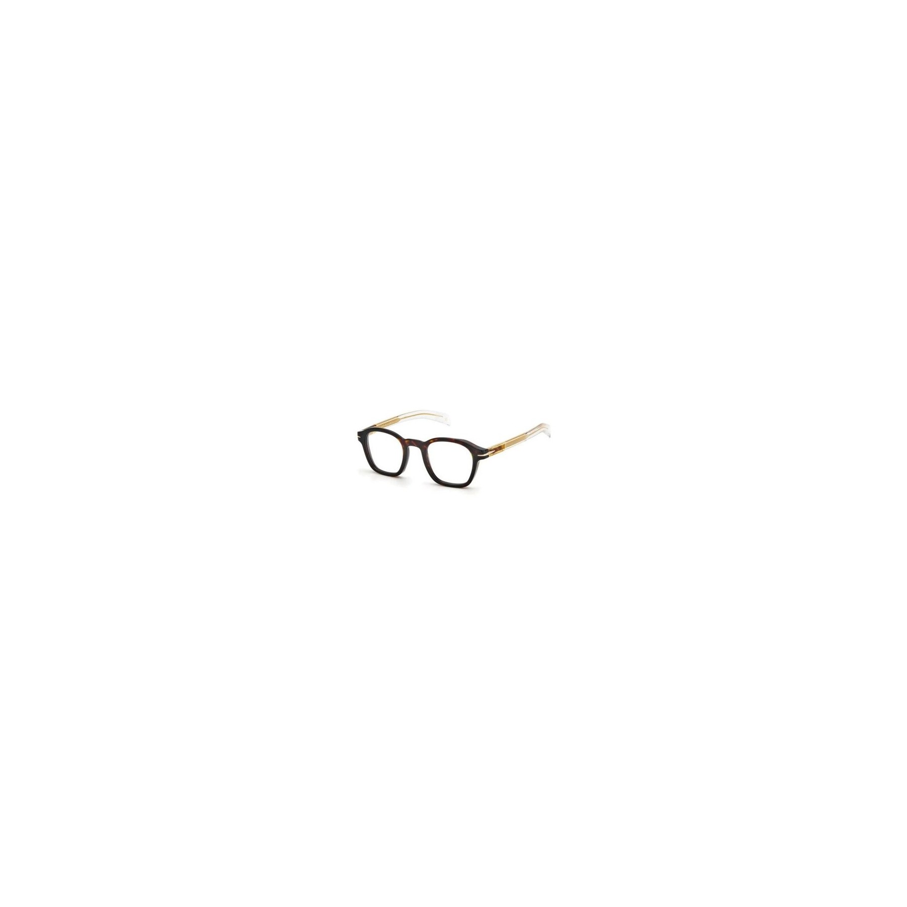 David Beckham DB 7053 086 Eyewear Glasses Frame Socket New Retro