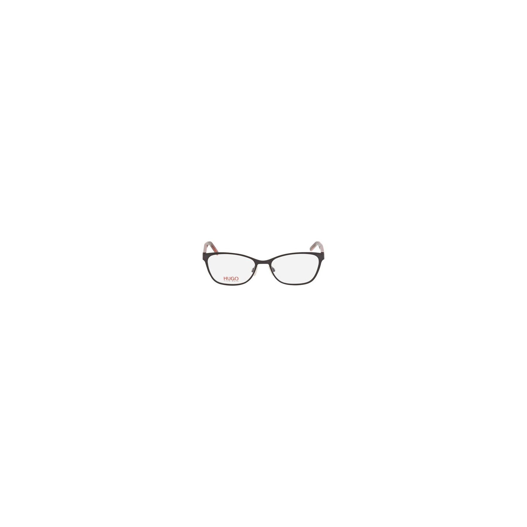 Hugo Boss Demo Cat Eye Women's Glasses HG 1008 0BLX 54/17