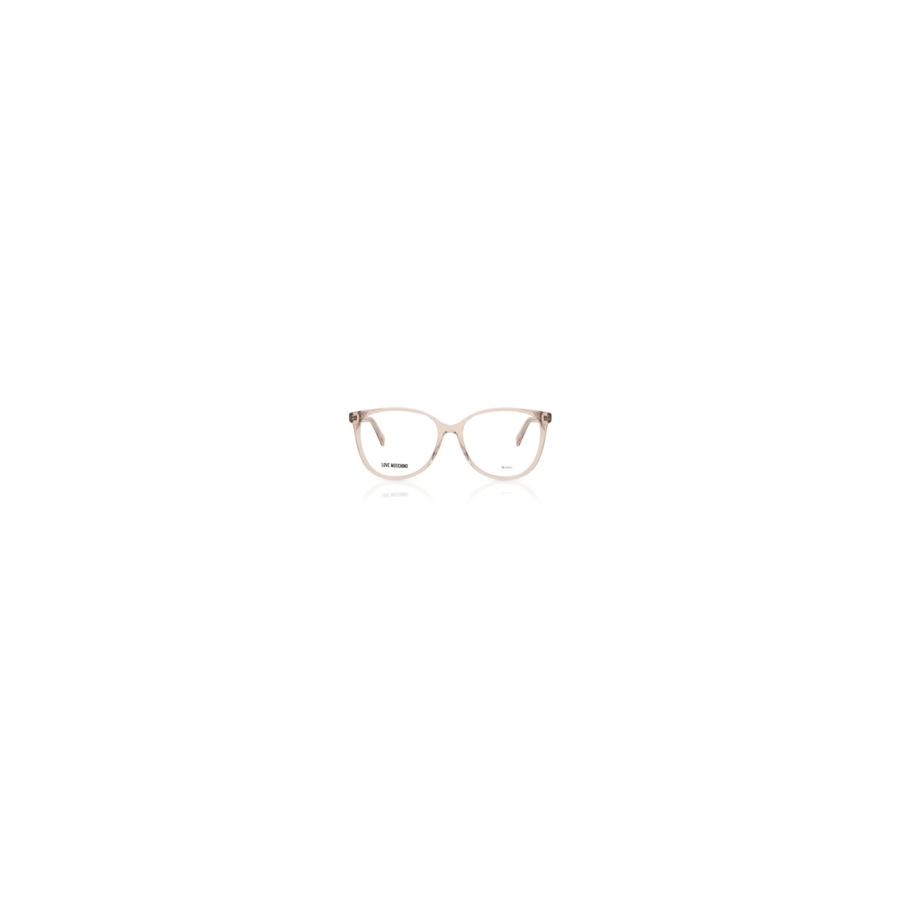 Love Moschino MOL558 FWM 54 Unisex Eyeglasses