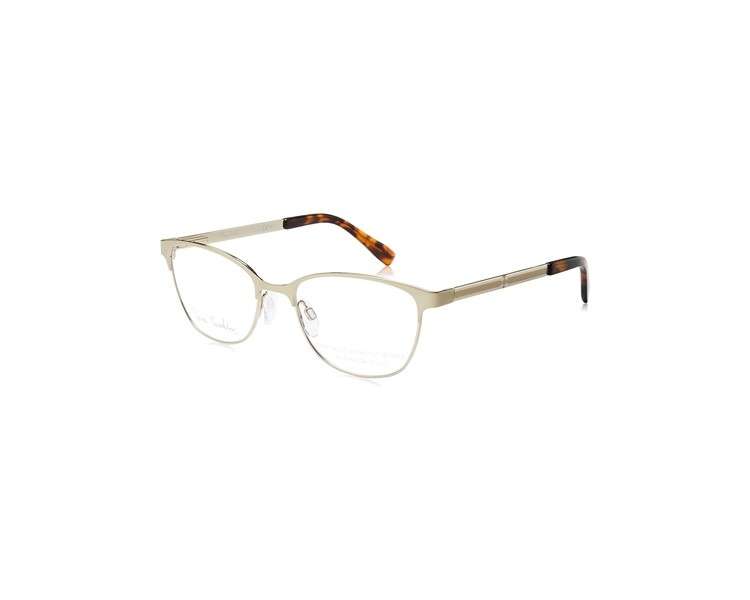 Pierre Cardin Sunglasses 36 Aoz/17 Matte Gold