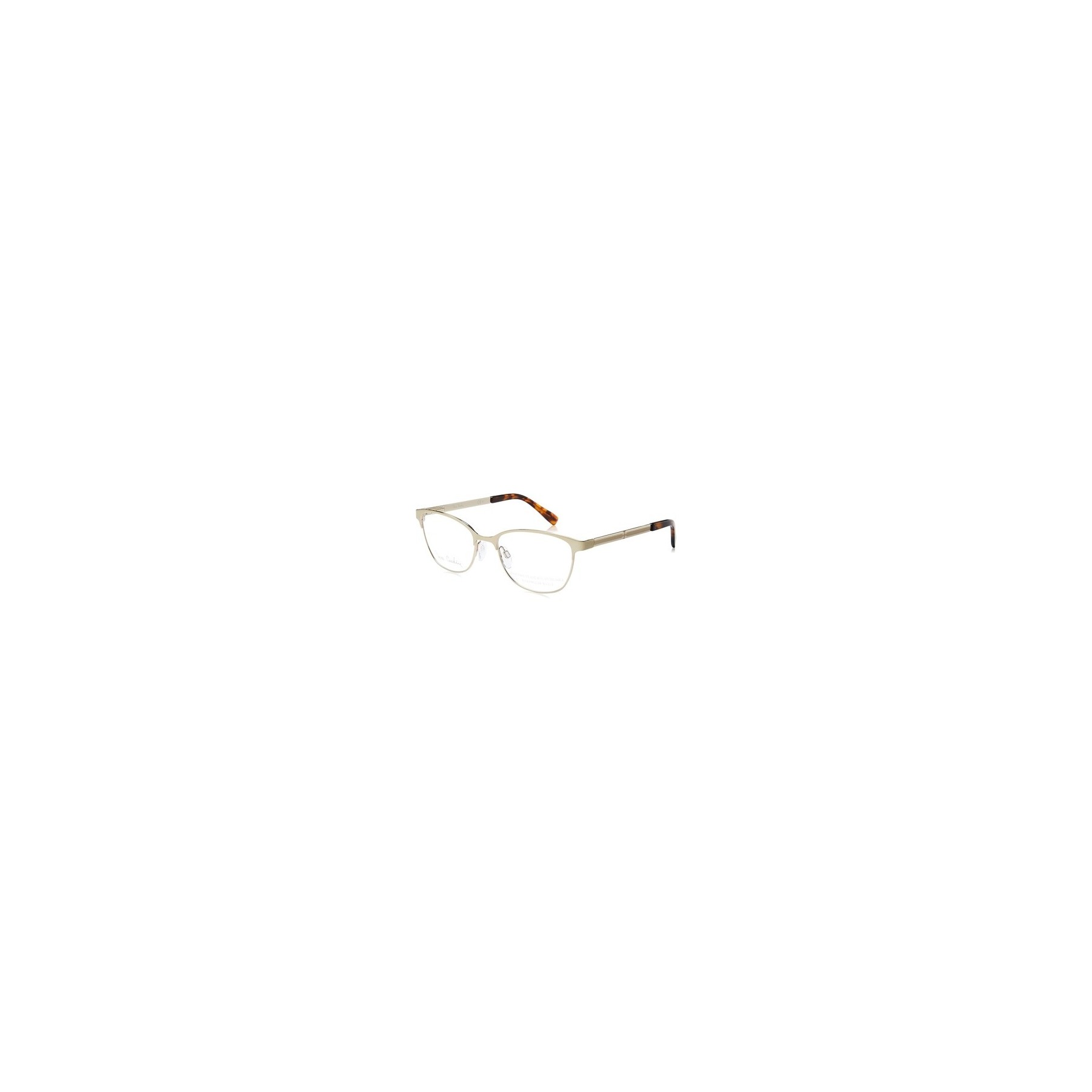 Pierre Cardin Sunglasses 36 Aoz/17 Matte Gold