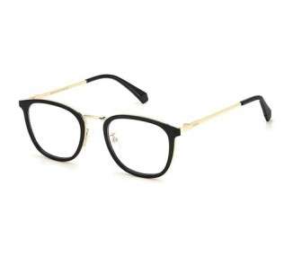 Polaroid Eyeglasses Sunglasses 52 2m2/21 Black Gold