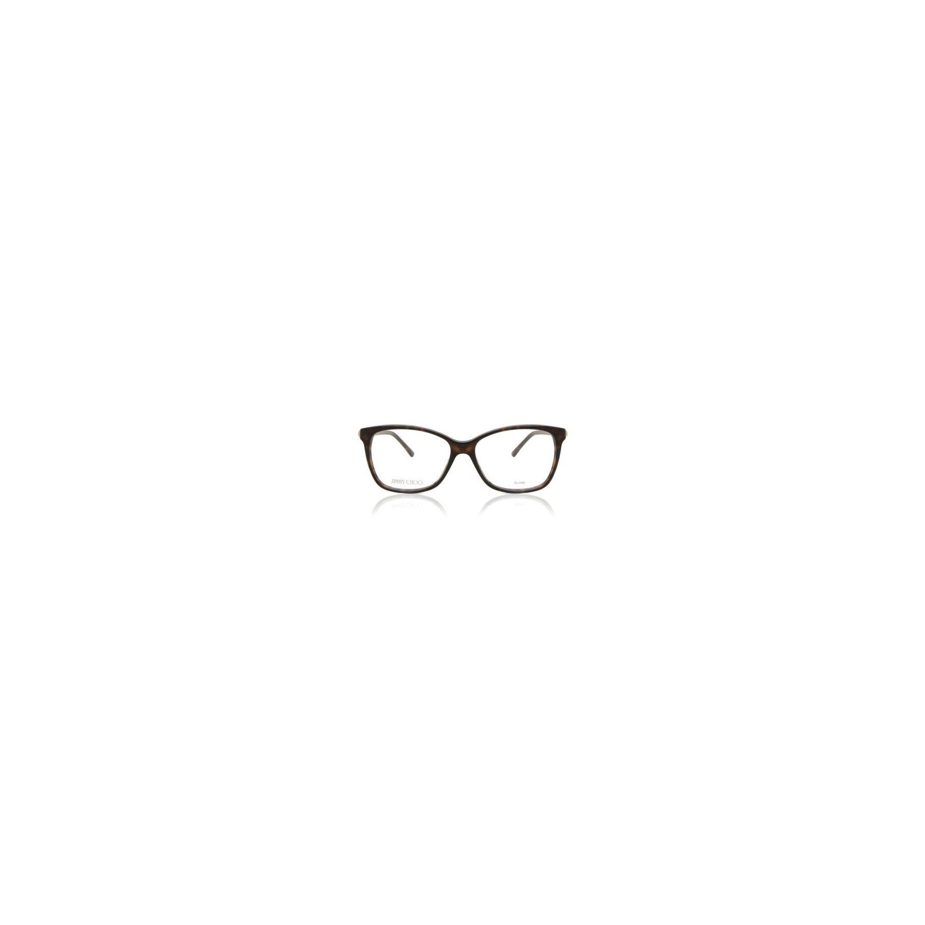 Jimmy Choo JC292 QUM 54 Women Eyeglasses