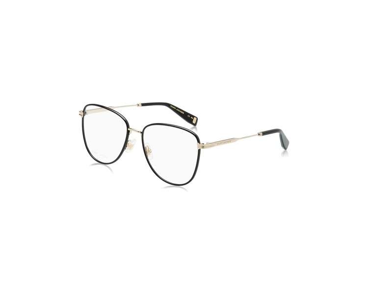 Marc Jacobs Sunglasses 28 Gold Black