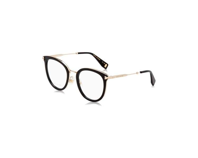 Marc Jacobs Sunglasses 22 Black Gold