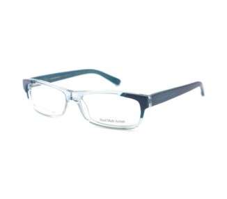 Marc Jacobs Women Eyeglasses MMJ553 0O00 Clear Blue 52 15 140 Frames Rectangle