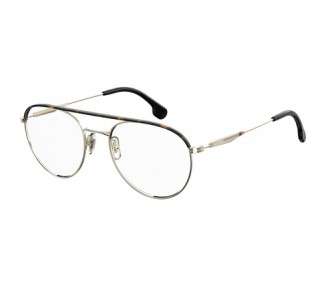 Carrera 210 Oval Prescription Eyewear Frames Light Gold 54mm 19mm