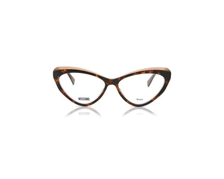 Moschino MOS568 L9G 54 Women Eyeglasses