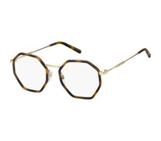 NEW Marc Jacobs MJ Marc538 Glasses 0086 Dark Havana 100% AUTHENTIC