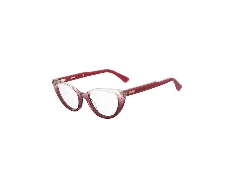 Moschino MOS605 6XQ 51 Women Eyeglasses