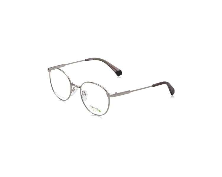 Polaroid Eyeglasses Sunglasses 6 1/2 6lb/19 Ruthenium