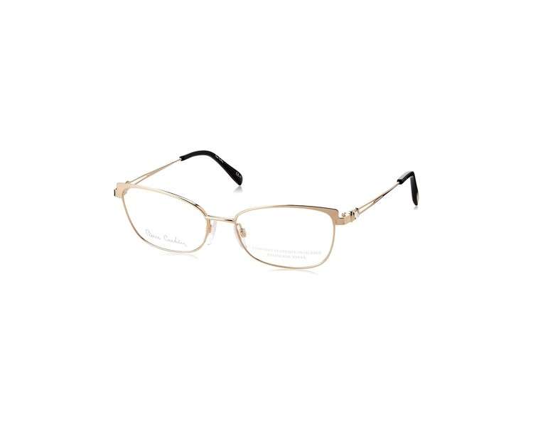 Pierre Cardin Sunglasses 40 Rhl/16 Gold Black