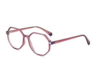 Polaroid Sunglasses 53 S1v/17 Pink Violet