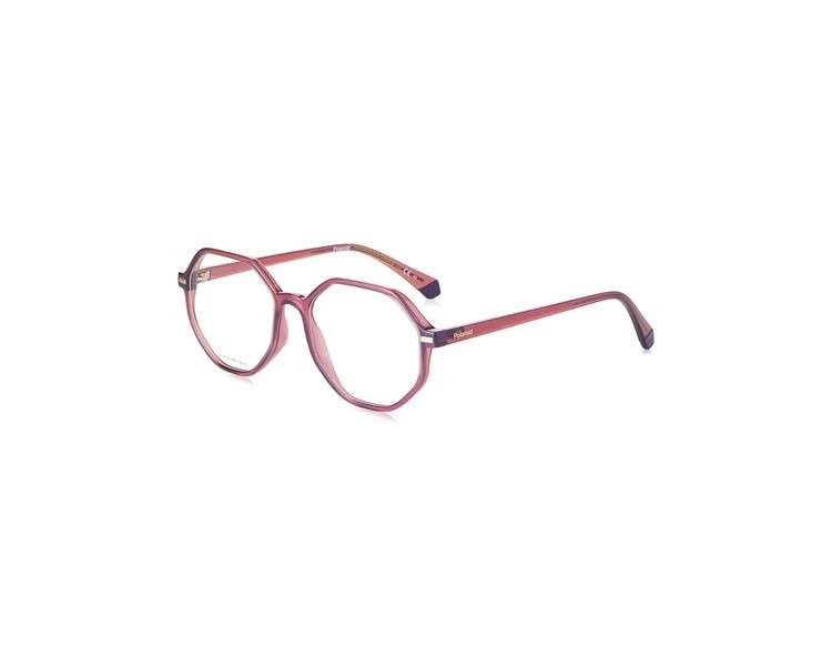 Polaroid Sunglasses 53 S1v/17 Pink Violet
