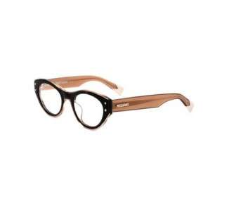 Missoni MIS 0066 XLT HAVANA BEIGE 49/21/145 Women's Eyeglasses