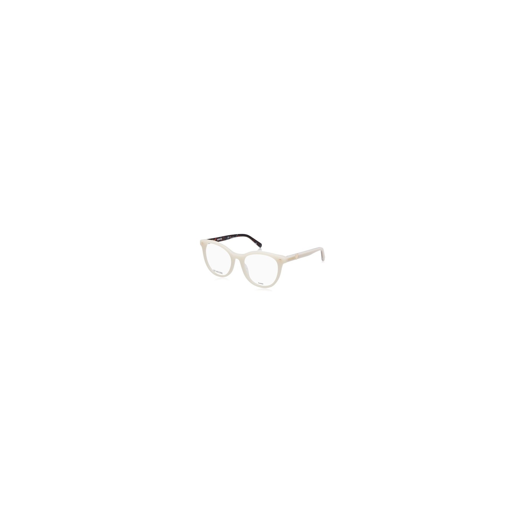 Moschino Sunglasses 51 VK6/18 White