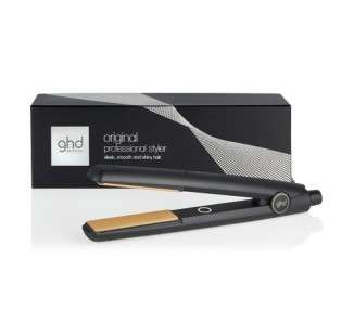 ghd Original Styler Professional Hair Straightener for Polished, Soft, and Shiny Hair - Black