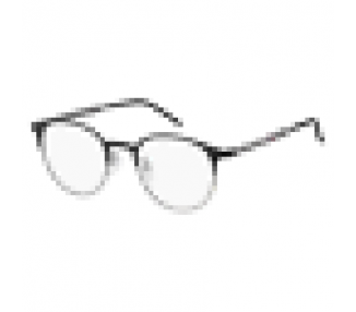 Tommy Hilfiger Men's Eyeglasses TH1622/G Black 52mm