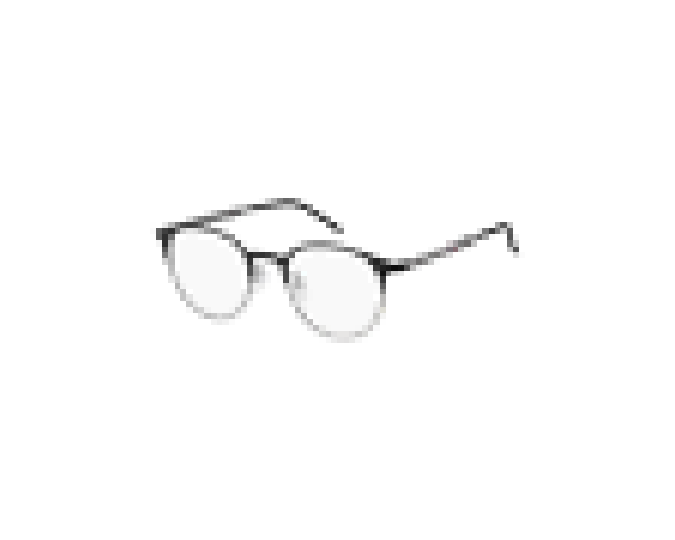 Tommy Hilfiger Men's Eyeglasses TH1622/G Black 52mm