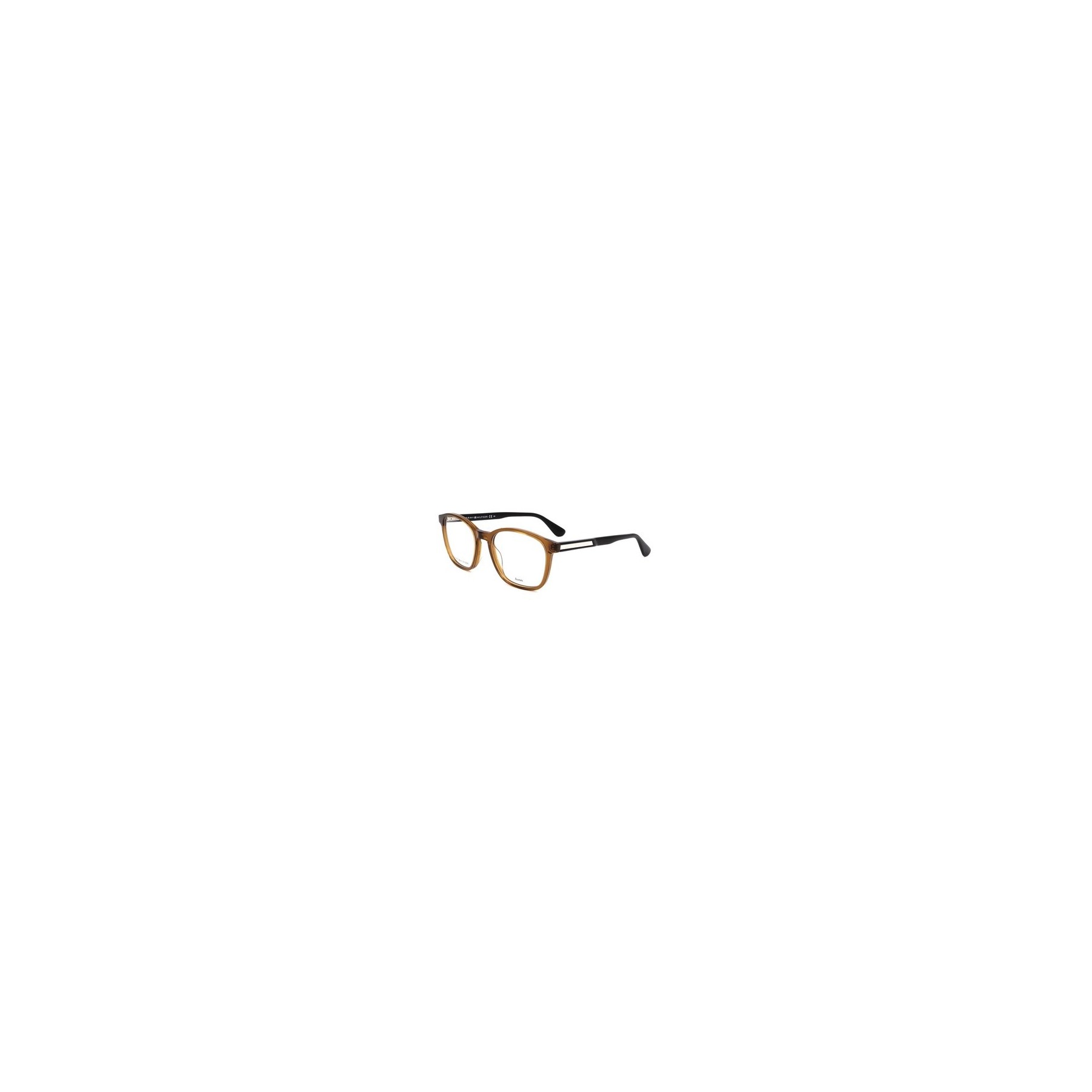 Tommy Hilfiger TH 1704 EWD BROWN BLACK 51/19/145 Men's Eyeglasses