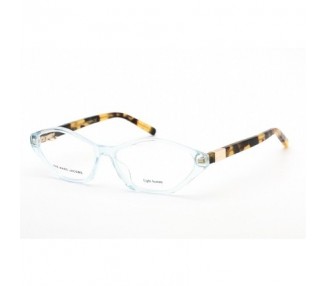 MARC JACOBS MARC 498 R8M Blue Havana Eyeglasses Frame 55mm