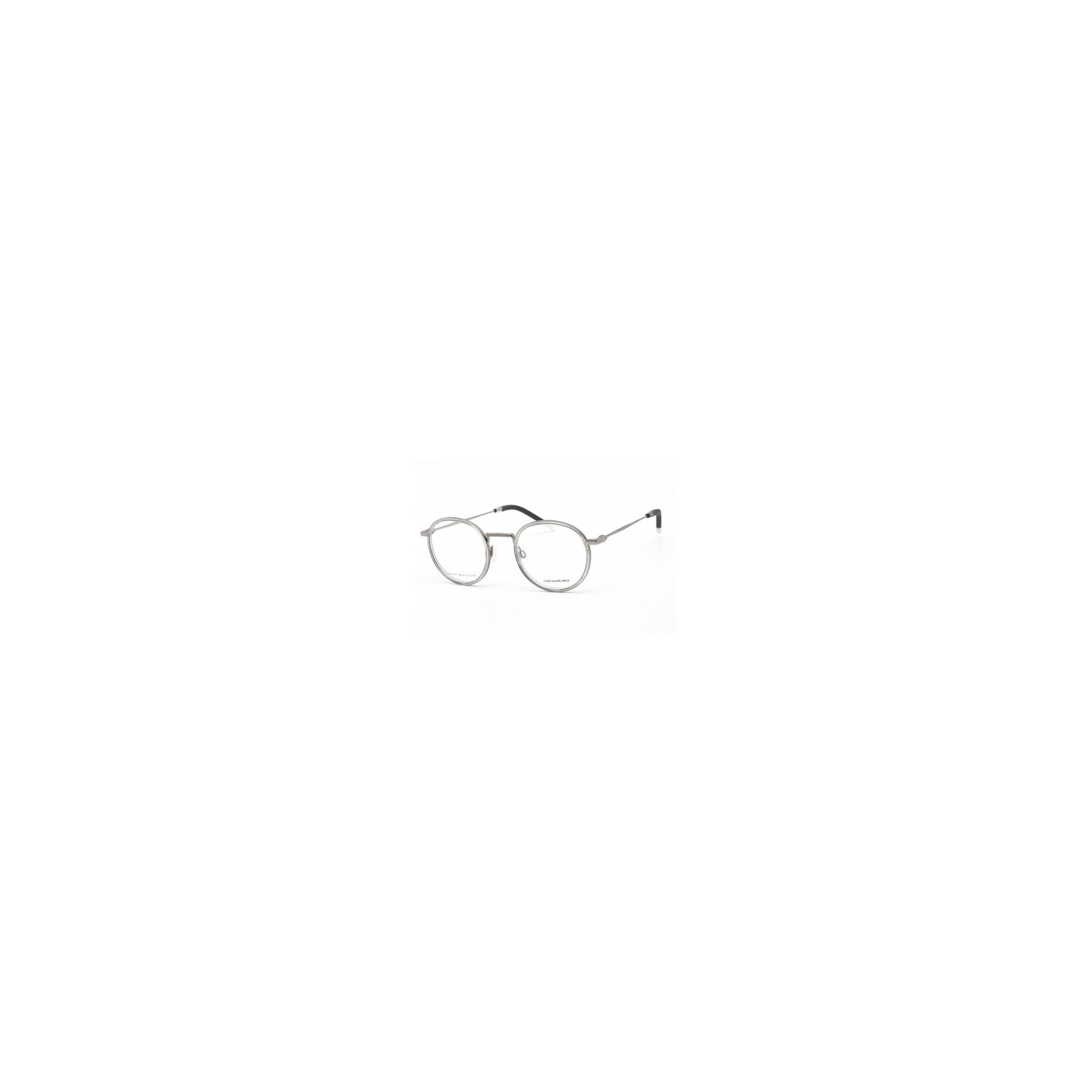 Tommy Hilfiger TH 1815 KB7 Eyeglasses Gray Frame 49mm