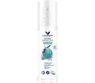 Cosnature Lime and Mint Deodorant Spray 75ml
