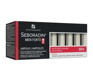 SEBORADIN Men Hair Growth Serum Ampoules 5.5ml - Pack of 14