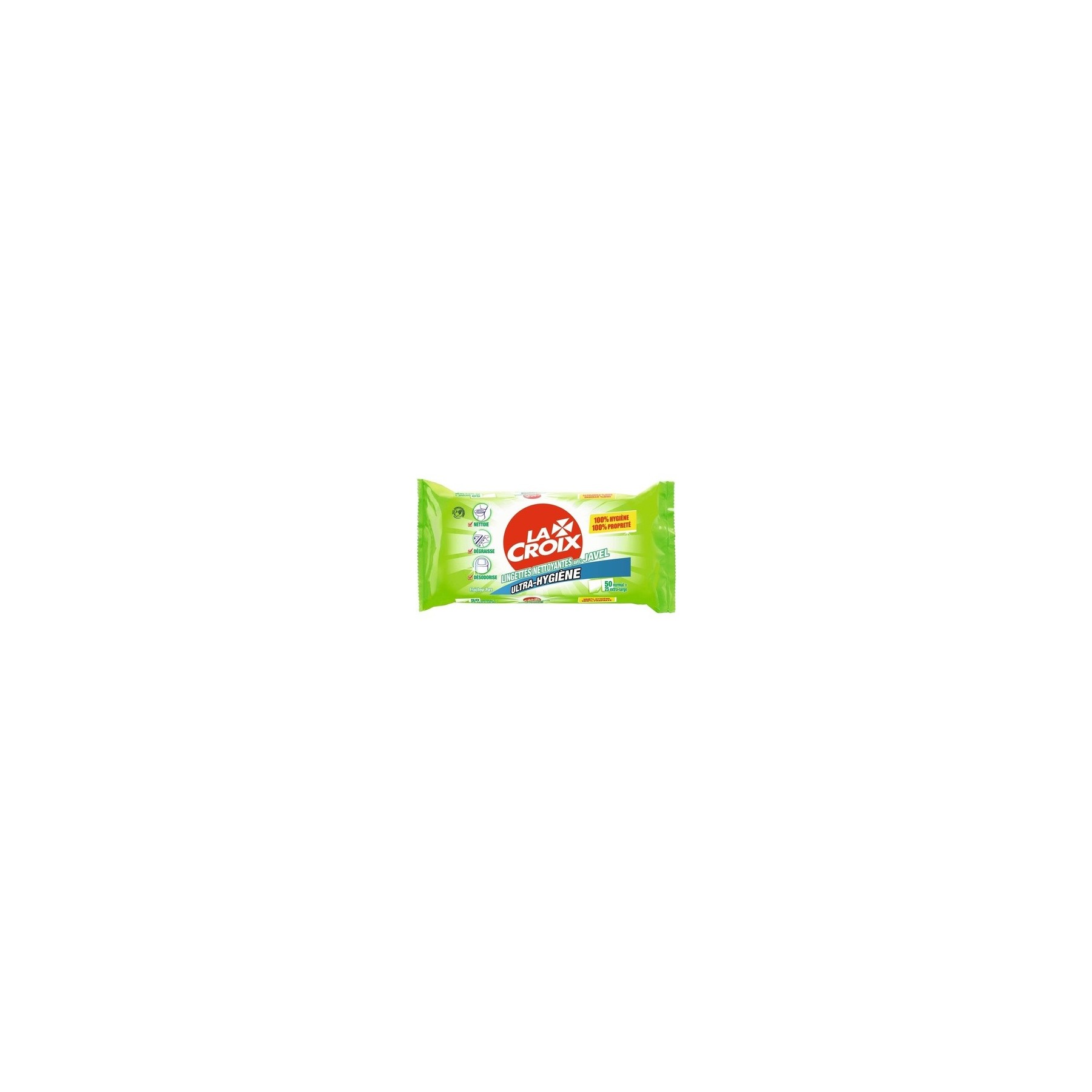 LA CROIX Multi-Purpose Cleaning Wipes