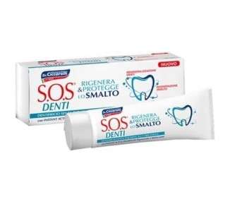 S.O.S. Denti Toothpaste for Enamel Protection 75ml