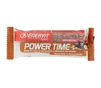 Enervit Powertime Hazelnut Bar