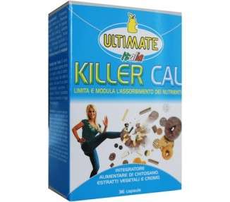 Ultimate Italia Killer Cal 36 Capsules
