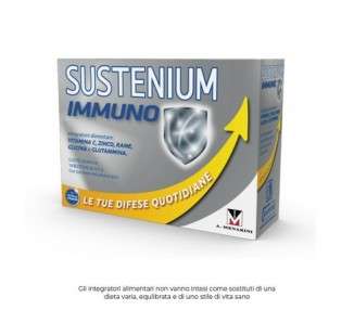 Sustenium Immuno Energy Menarini