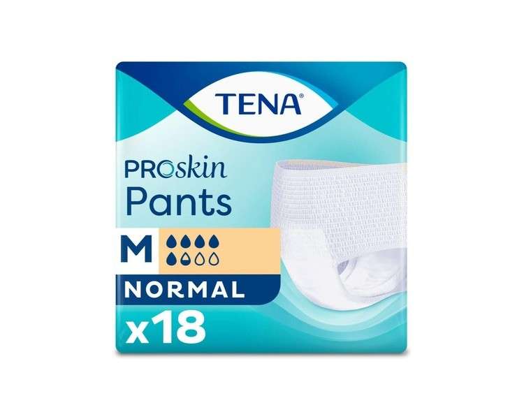 Essity Italy Tena Pants Normal Medium Panty Diaper