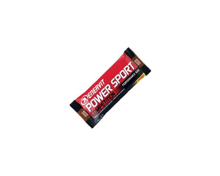 Power Sport Competition Performance Bar Cocoa Enervit 40g