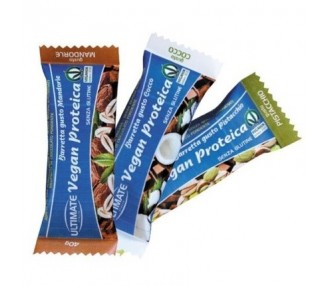 Ultimate Vegan Protein Bar Cocoa / Coconut 40g