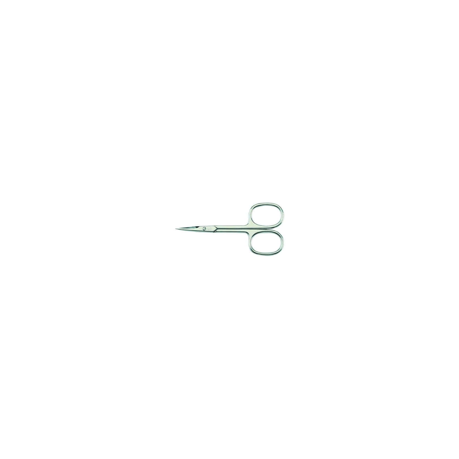 Manicure Scissors for Foils/Cuticles Curved Blade