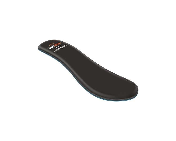 Memory Foam Insoles with Perfect Fit Size 46