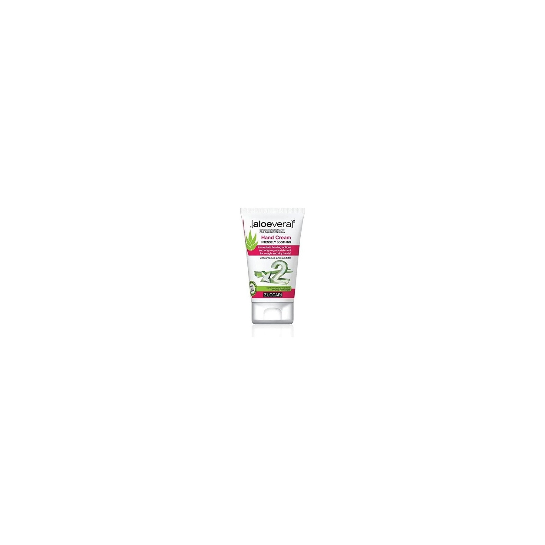 Aloe Vera Hand Cream Nourishing and Soothing 50ml