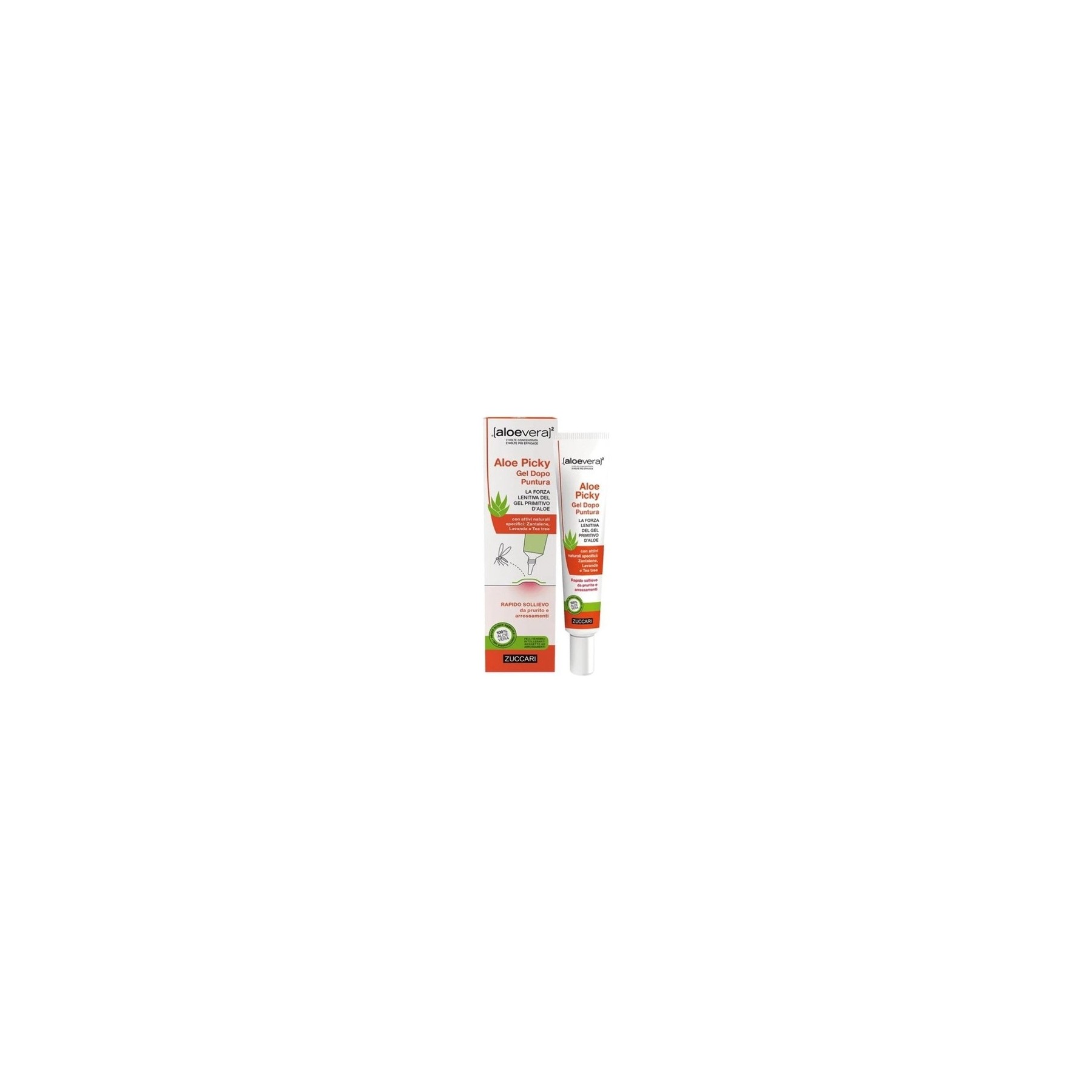 ZUCCARI Aloe Picky 12ml Tube