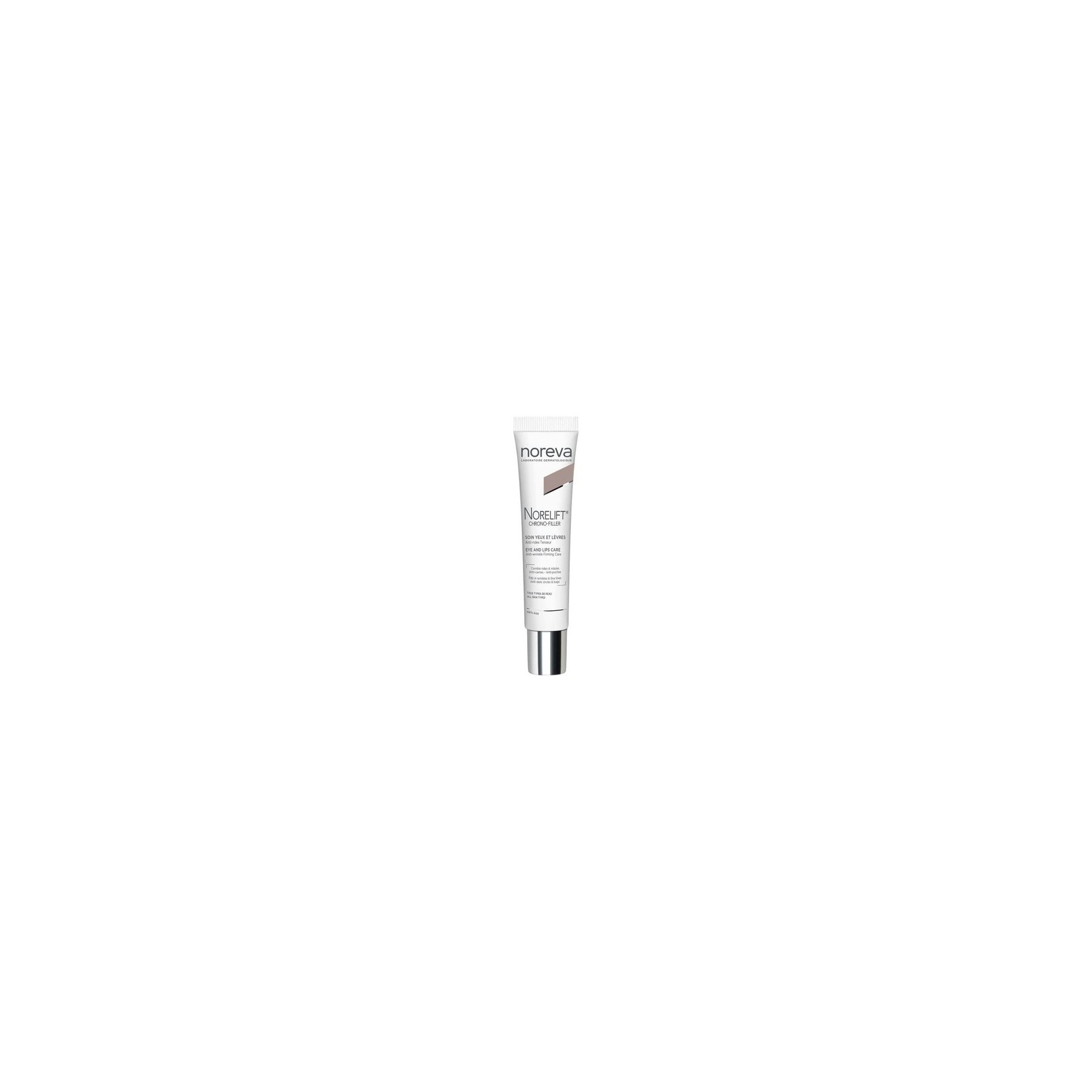 Noreva Norelift Chrono-Filler Eye & Lip Anti-Wrinkle Firming Care 15ml