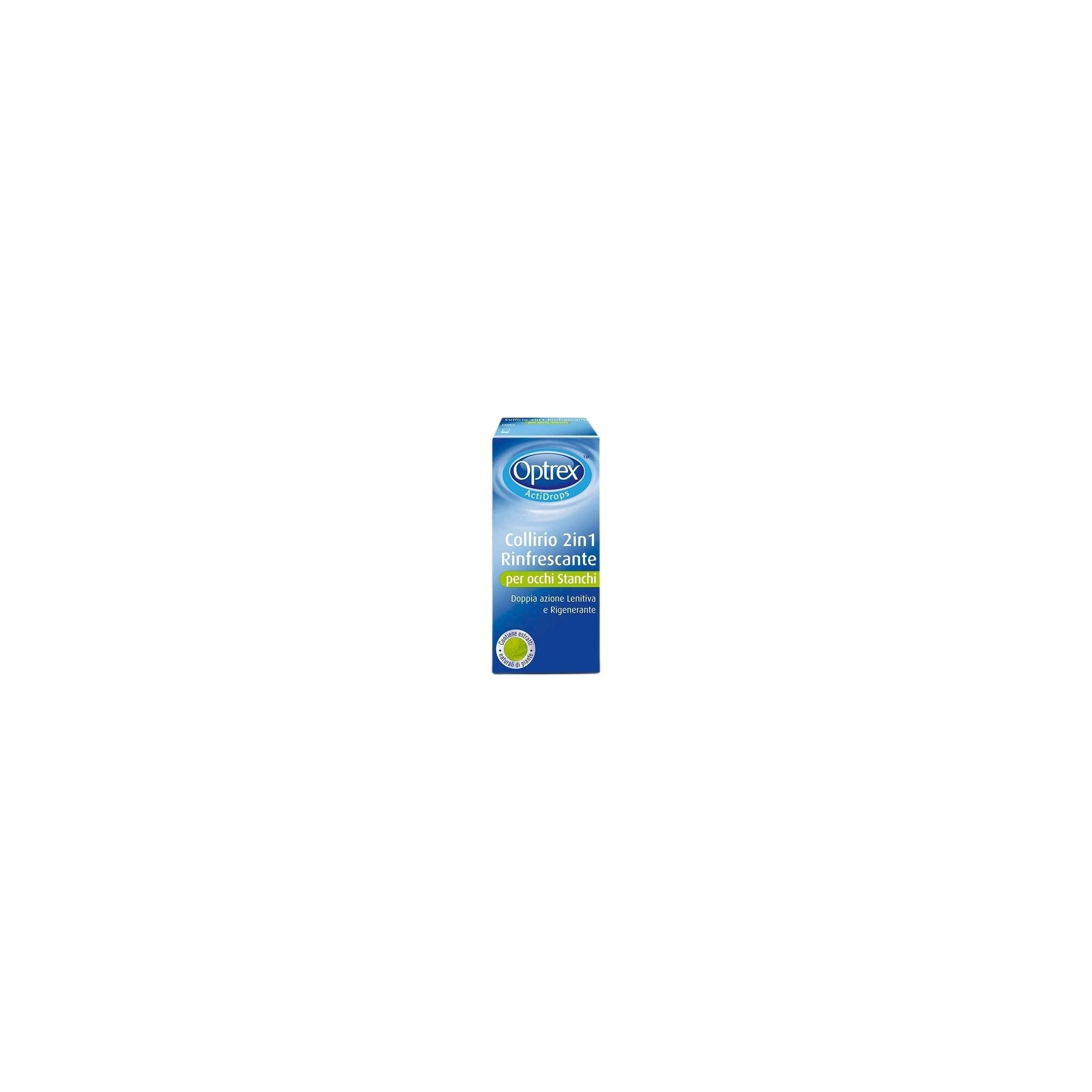 Optrex Actidrops 2-in-1 Eye Drops