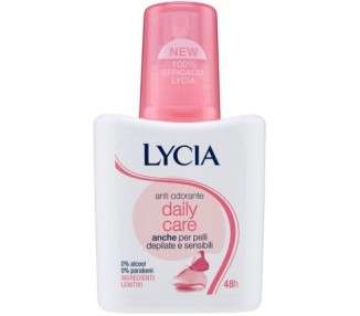 Lycia Daily Care Deodorant Spray 75ml