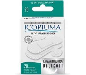 Icopiuma Gentle Assorted Size Patches in TNT Hypoallergenic