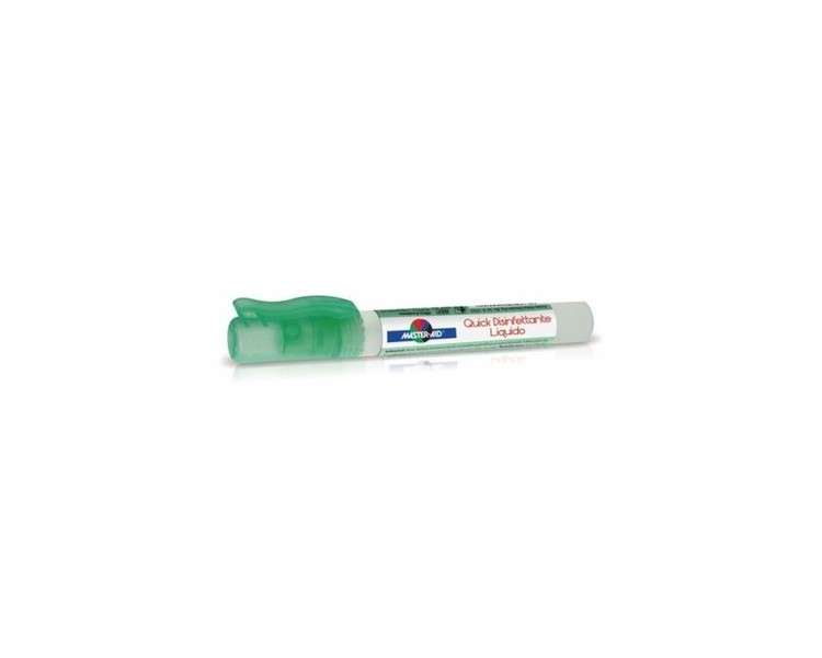 Master-Aid Quick Liquid Disinfectant 10ml Spray Pen