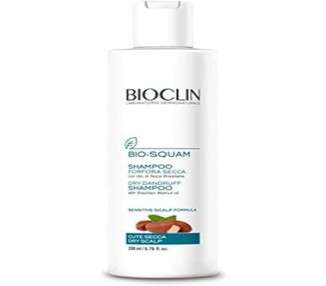 Bioclin Bio Squam Shampoo for Dry Scalp
