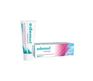Edemol Pain Relief Gel for Trauma, Edema, Hematomas, Insect Bites 100ml